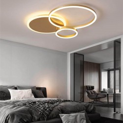 LED Лампа за таван RINGS 700